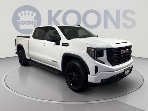 Used 2022 GMC Sierra 1500 Elevation AWD/4WD image 10