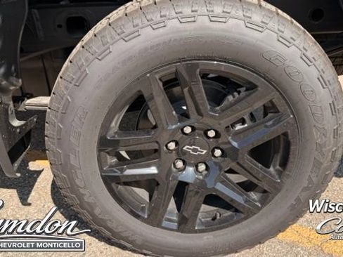 New 2026 Chevrolet Silverado 1500 RST w/ RST Select Package AWD/4WD image 11