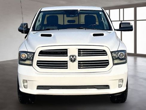 Used 2016 RAM 1500 Sport w/ Sport Premium Group image 4