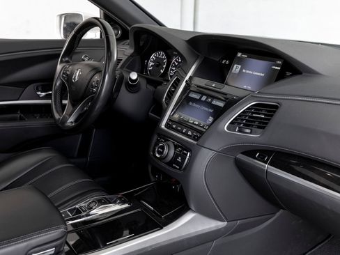 Used 2018 Acura RLX w/ Technology Package FWD image 27