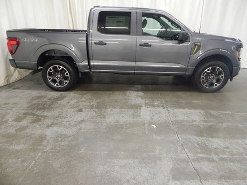New 2025 Ford F150 STX w/ Equipment Group 200A image 2