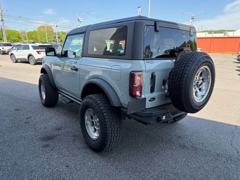 Used 2022 Ford Bronco Big Bend image 5