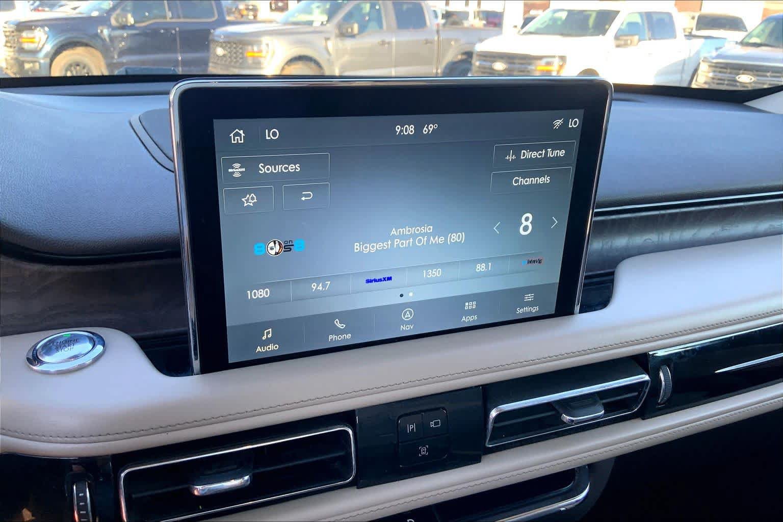 Used 2020 Lincoln Aviator Reserve w/ Equipment Group 201A RWD image 34