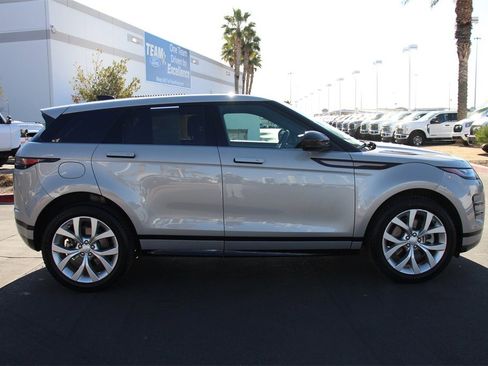 Used 2022 Land Rover Range Rover Evoque R-Dynamic S image 10