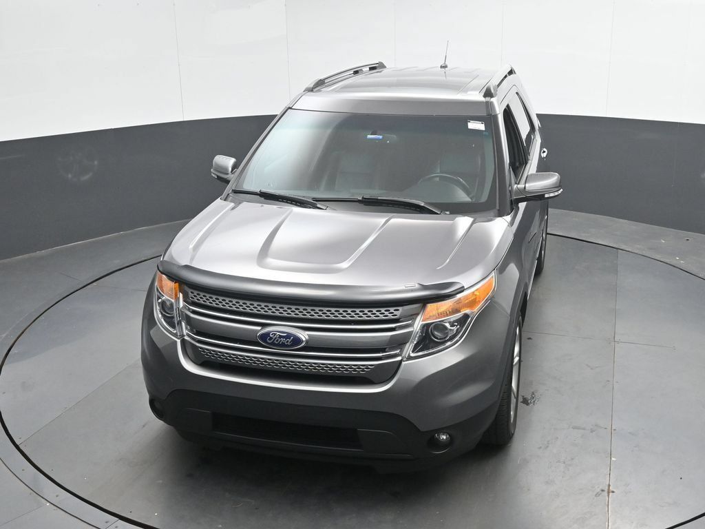 Used 2013 Ford Explorer Limited AWD/4WD image 34