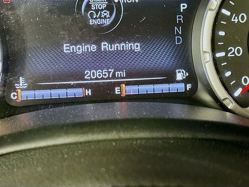 Certified 2023 Jeep Renegade Altitude image 21