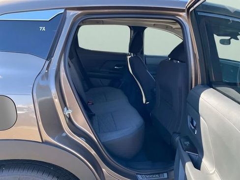 New 2026 Nissan Kicks SV w/ SV Premium Package AWD/4WD image 24
