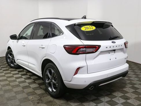 Used 2023 Ford Escape ST-Line w/ Tech Pack #1 image 8