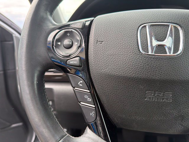 Certified 2017 Honda Accord Touring image 20