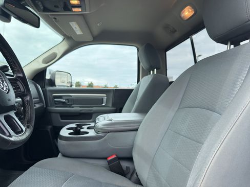 Used 2018 RAM 3500 SLT w/ Luxury Group AWD/4WD image 26