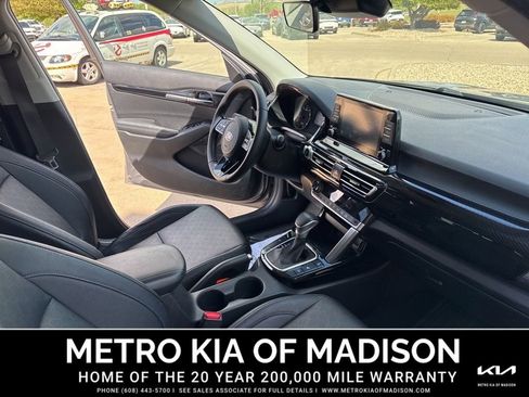Used 2021 Kia Seltos EX AWD/4WD image 40