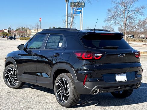 New 2026 Chevrolet TrailBlazer RS w/ Convenience Package image 27