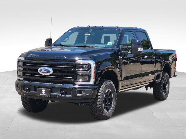 New 2026 Ford F350 Platinum w/ Tremor Off-Road Package AWD/4WD image 3
