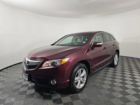 Used 2015 Acura RDX Technology Package image 3