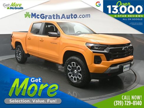 New 2026 Chevrolet Colorado Z71 w/ Z71 Convenience Package 2 image 1