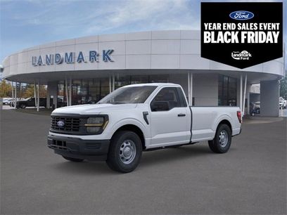 New 2025 Ford F150 XL