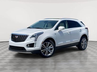 Used 2024 Cadillac XT5 Premium Luxury w/ LPO, Floor Liner Package