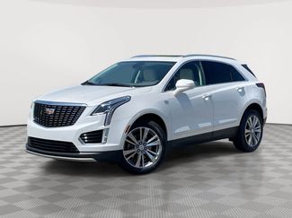 Used 2024 Cadillac XT5 Premium Luxury w/ LPO, Floor Liner Package FWD video 1