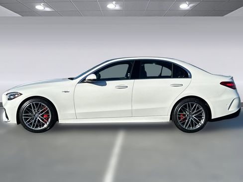 New 2026 Mercedes-Benz C 43 AMG 4MATIC Sedan image 2