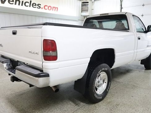 Used 1999 Dodge Ram 1500 Truck 4x4 Regular Cab image 6
