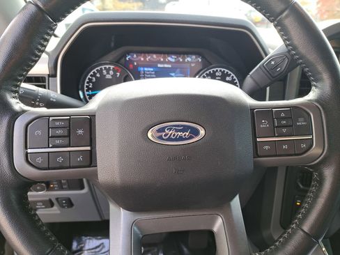 Used 2021 Ford F150 XLT w/ Equipment Group 302A High image 9