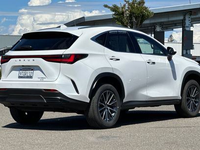 Certified 2025 Lexus NX 350h AWD w/ Cold Area Package