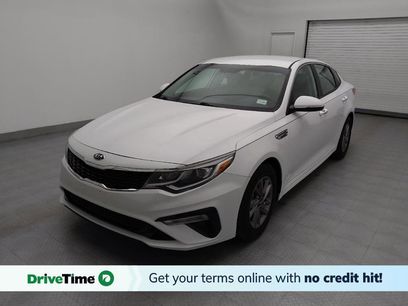Used 2020 Kia Optima LX