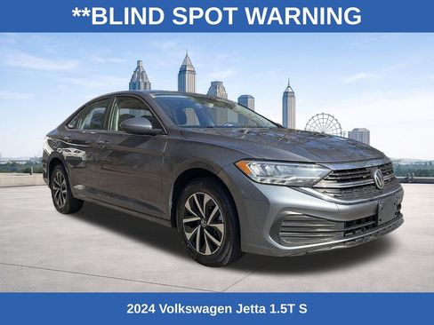 Used 2024 Volkswagen Jetta S image 6