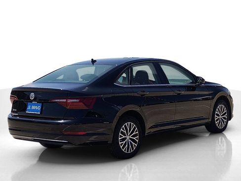 Used 2021 Volkswagen Jetta S w/ Driver Assistance Package FWD image 7