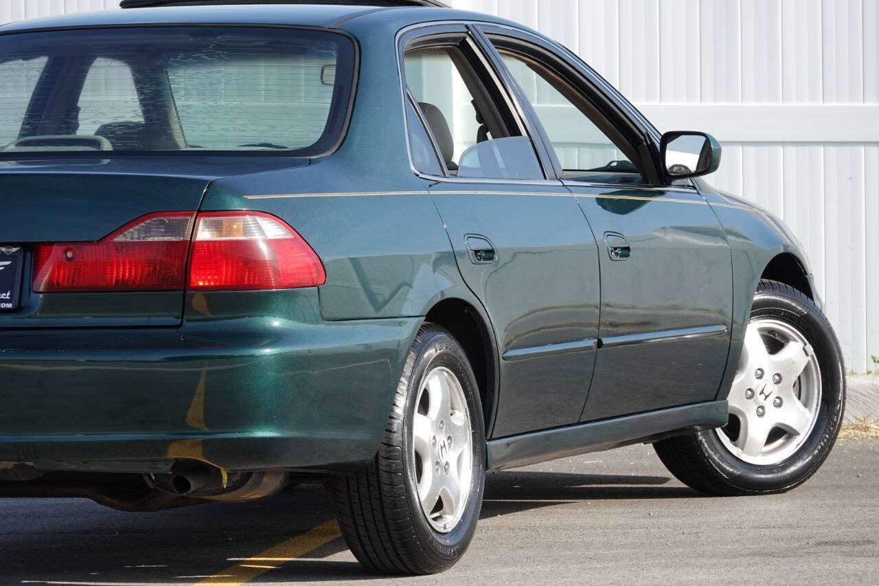 Used 1998 Honda Accord EX image 25