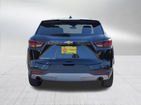 Used 2025 Chevrolet Blazer LT AWD/4WD image 6