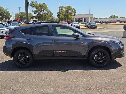 New 2026 Subaru Crosstrek 2.5i Wilderness w/ Wilderness Package AWD/4WD image 4