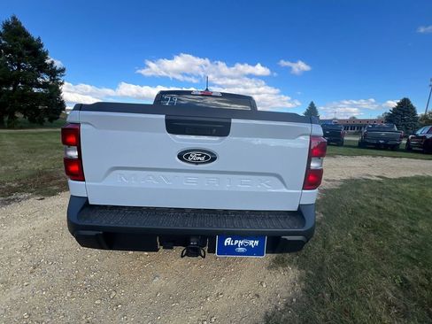 New 2025 Ford Maverick XLT w/ Equipment Group 301A image 30