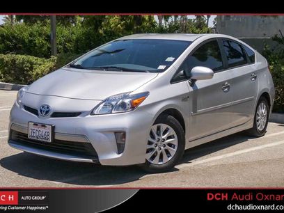 Used 2014 Toyota Prius Prime Plug-In Hybrid