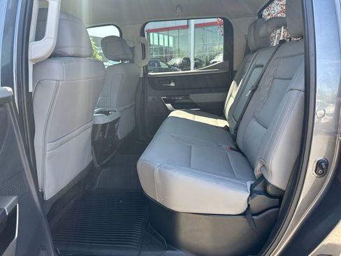 Used 2024 Toyota Tundra Limited AWD/4WD image 14