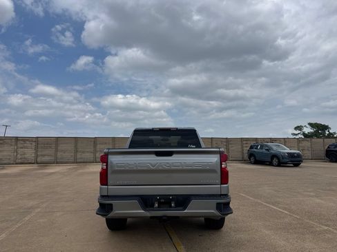 Used 2025 Chevrolet Silverado 1500 Custom RWD image 20
