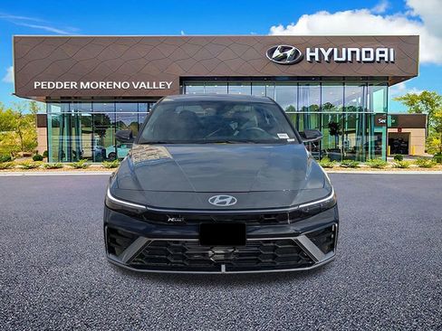 New 2025 Hyundai Elantra N Line image 9
