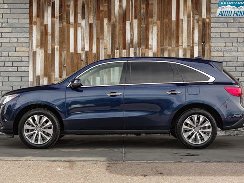 Used 2015 Acura MDX SH-AWD w/ Technology Package image 3