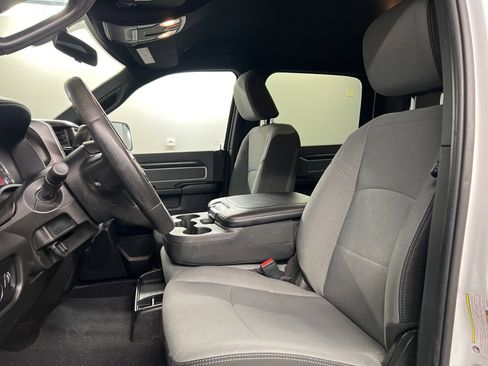 Used 2022 RAM 2500 Big Horn w/ Protection Group image 21