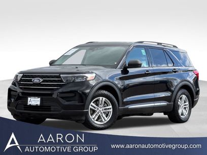 Used 2021 Ford Explorer XLT