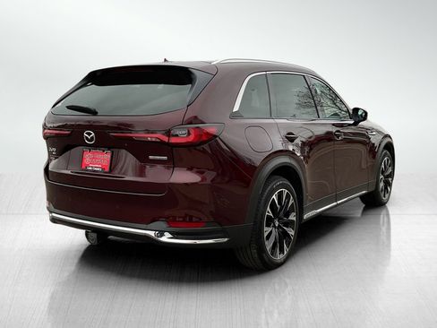 Used 2024 MAZDA CX-90 Plug-In Hybrid w/ Premium Plus AWD/4WD image 5