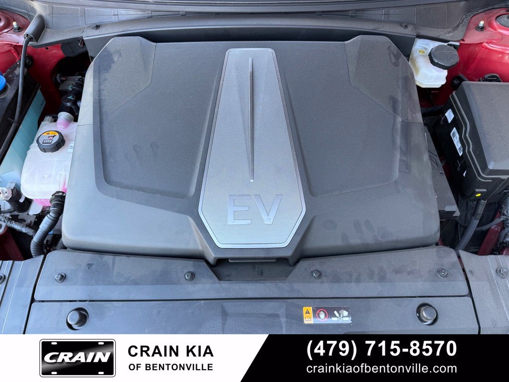 Certified 2024 Kia EV6 GT-Line AWD/4WD image 33