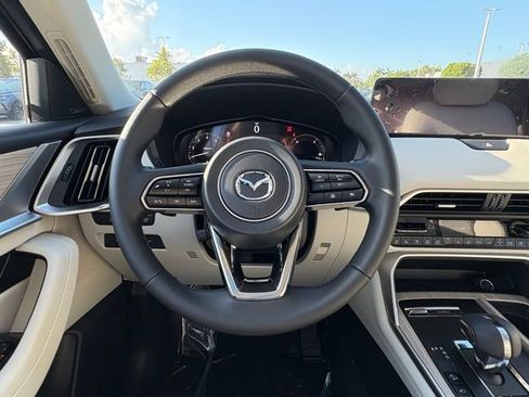 New 2026 MAZDA CX-90 3.3 Turbo S w/ Premium Package AWD/4WD image 10