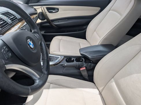 Used 2012 BMW 135i Convertible RWD image 8