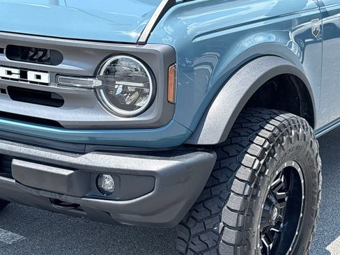 Used 2023 Ford Bronco Big Bend AWD/4WD image 11
