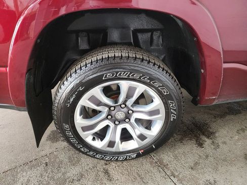 Used 2022 RAM 1500 Limited AWD/4WD image 41