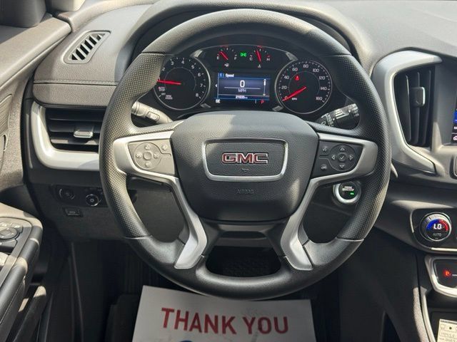 Certified 2024 GMC Terrain SLE w/ Driver Convenience Package AWD/4WD image 11