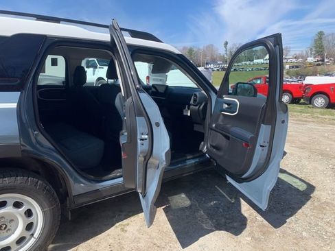 New 2026 Ford Bronco Sport Heritage w/ Convenience Package AWD/4WD image 12