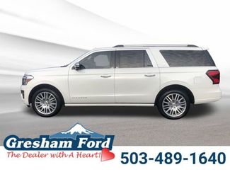 Used 2024 Ford Expedition Max Platinum video 2