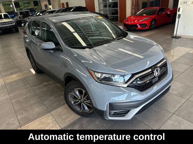 Used 2022 Honda CR-V EX image 8